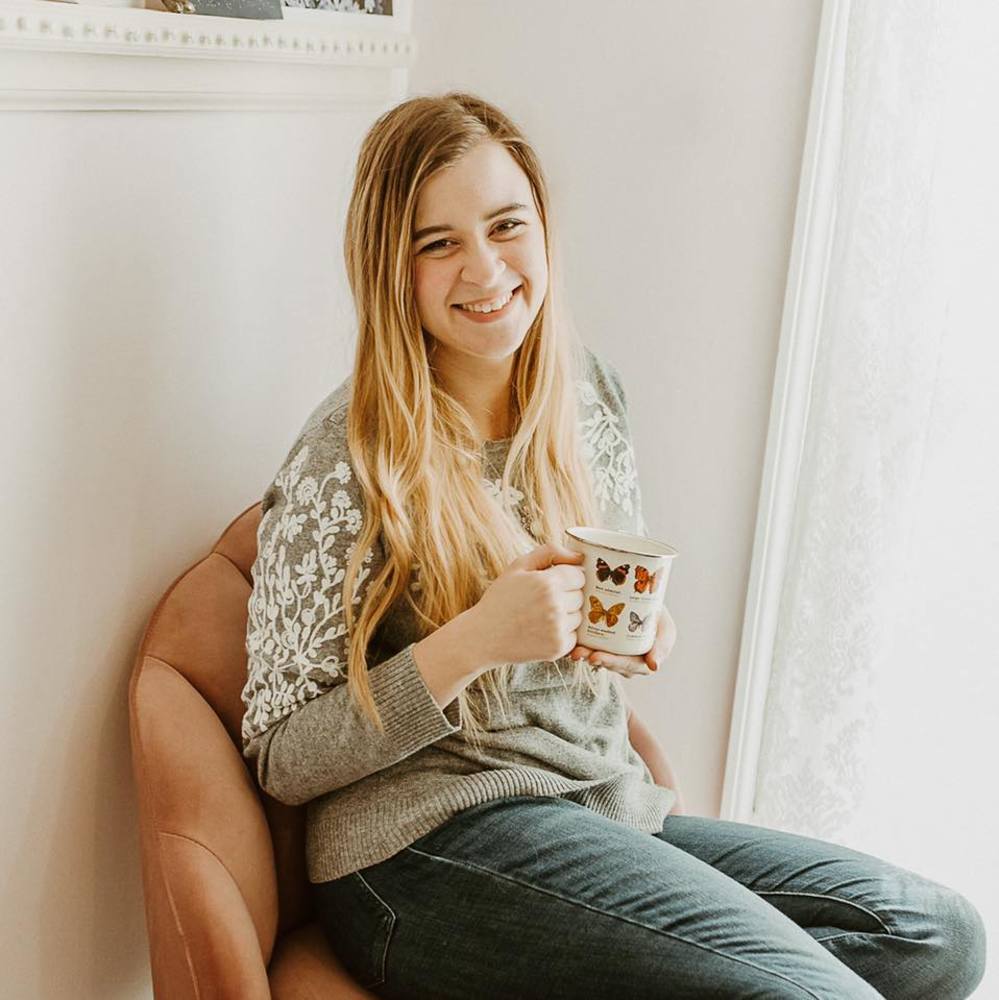 Meet your Posher, Erica